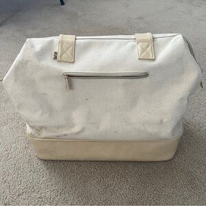 USED BEIS MINI WEEKENDER BAG